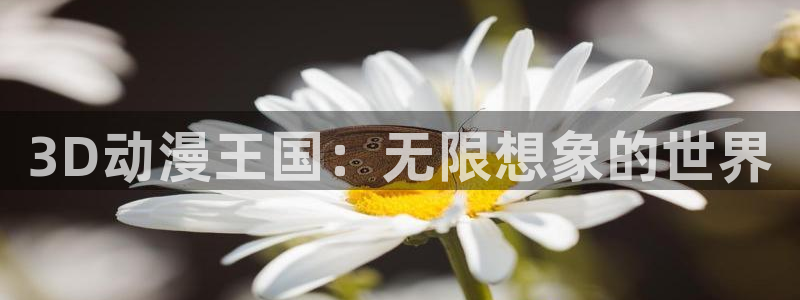 恬淡晴天动漫之家：3D动漫王国：无限想象的世界