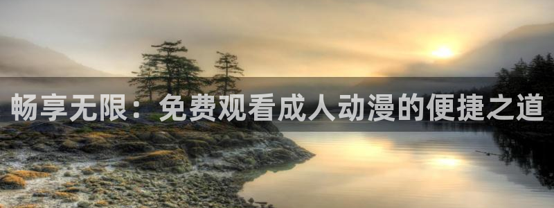 里动漫之家：畅享无限：免费观看成人动漫的便捷之道