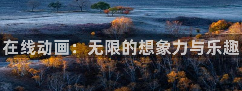 动漫之家纯净版：在线动画：无限的想象力与乐趣