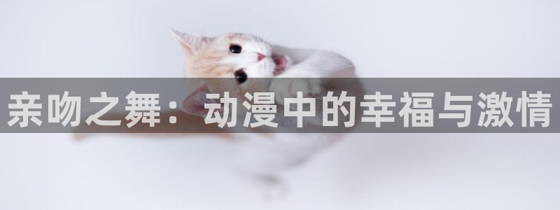 动漫之家入口：亲吻之舞：动漫中的幸福与激情